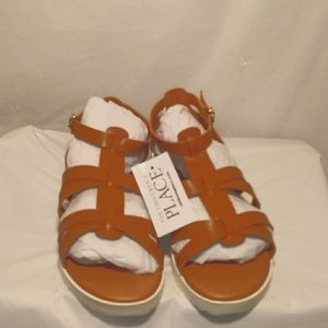 THE CHILDREN'S PLACE SANDALS